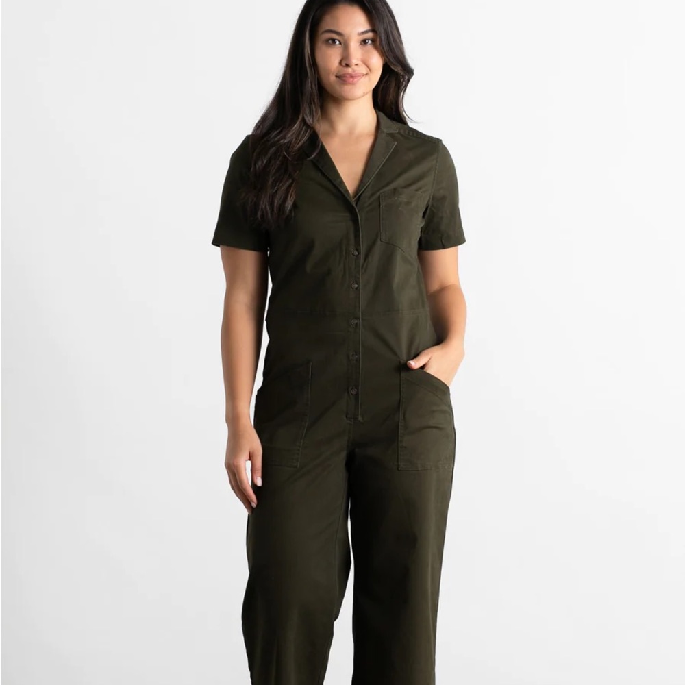 Bridge & Burn Jumpsuit